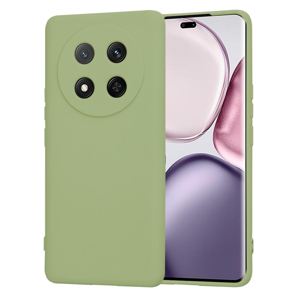 Калъф за Honor Magic7 Lite / X9c - Techsuit SoftFlex - Matcha
