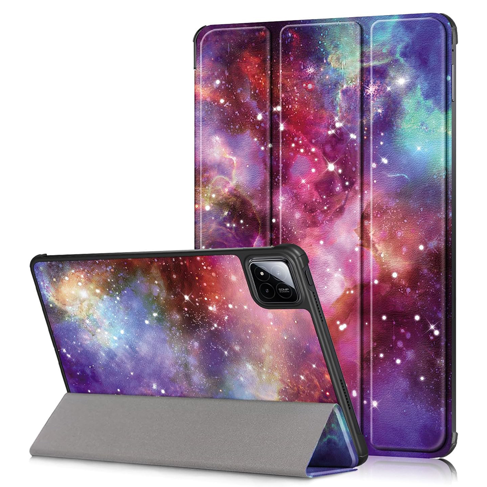 Калъф за Xiaomi Pad 7 / 7 Pro / 8 / 8 Pro - Techsuit FoldPro - Galaxy