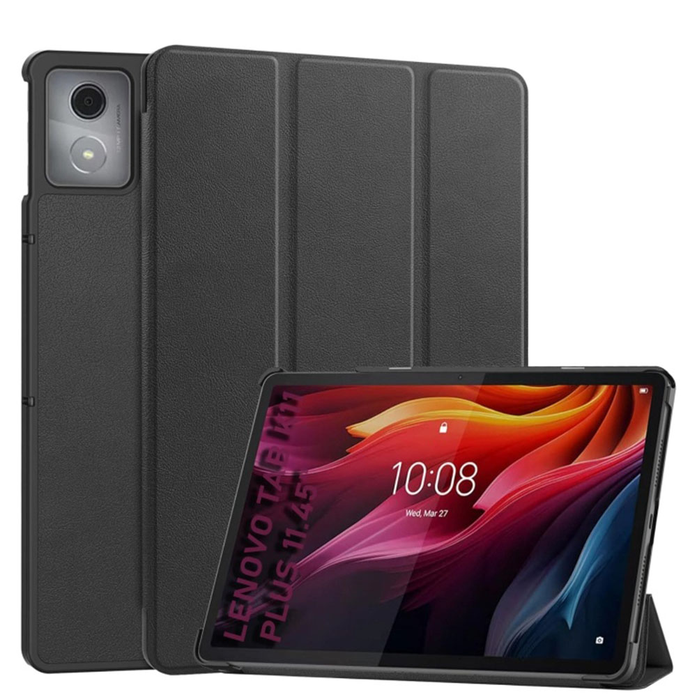Калъф за Lenovo Tab K11 Plus - Techsuit FoldPro - Черен