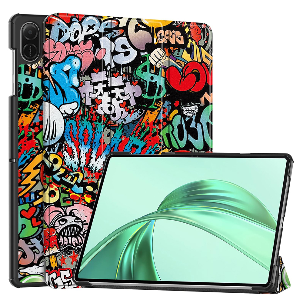 Калъф за Honor Pad X8a - Techsuit FoldPro - Urban Vibe
