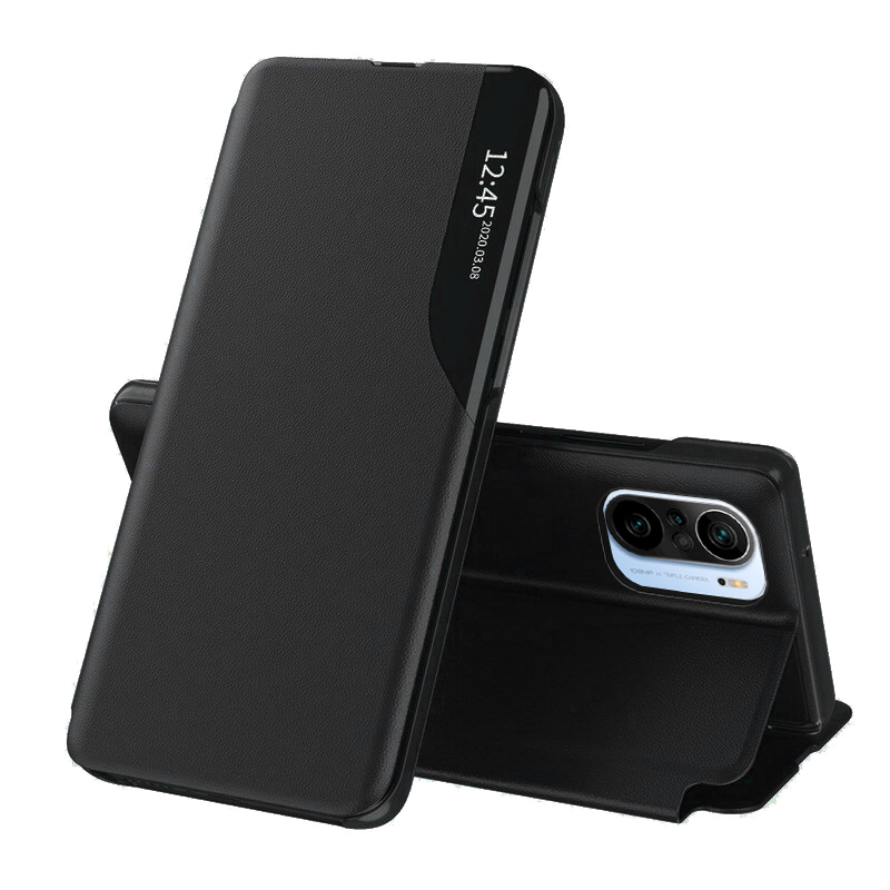 Калъф за Xiaomi Mi 11i / Poco F3 - Techsuit eFold Series - Черен