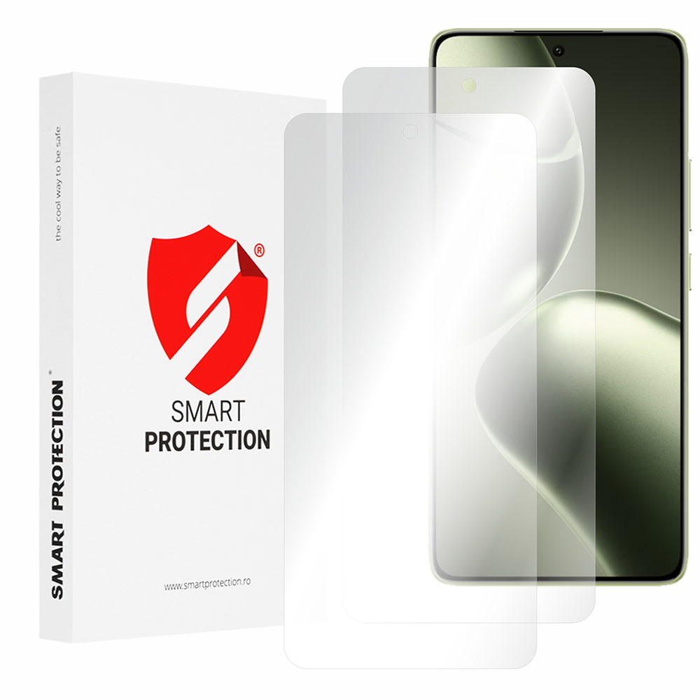 [2x Pack] Premium Xiaomi 14T / 14T Pro - Smart Protection Classic - Прозрачен