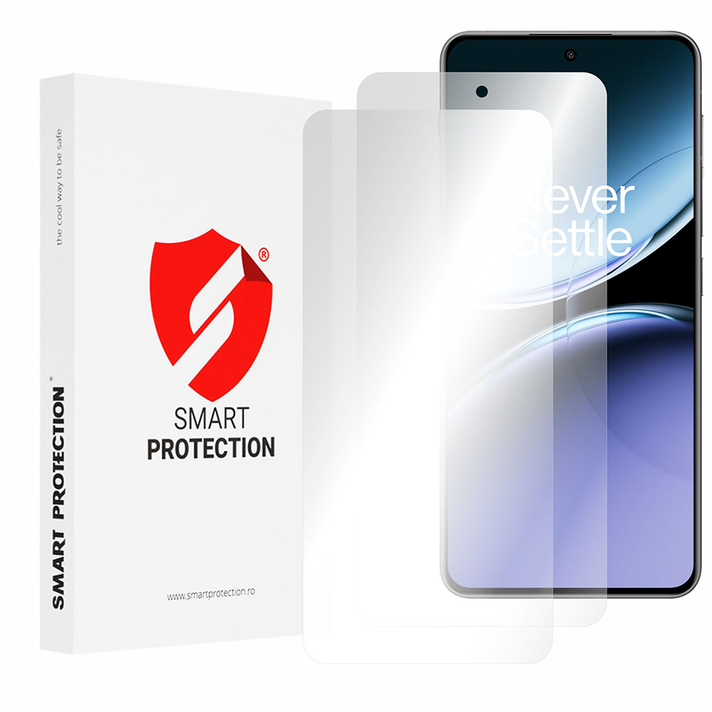 [2x Pack] OnePlus Nord 4 Premium Removable Premium Resovable Foil - Smart Protection Classic - Прозрачен