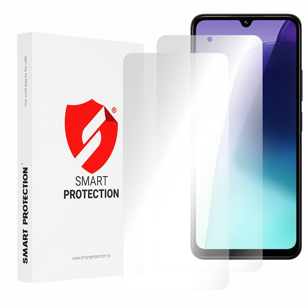 [2x Pack] Xiaomi Redmi 14C - Smart Protection Classic - Прозрачен