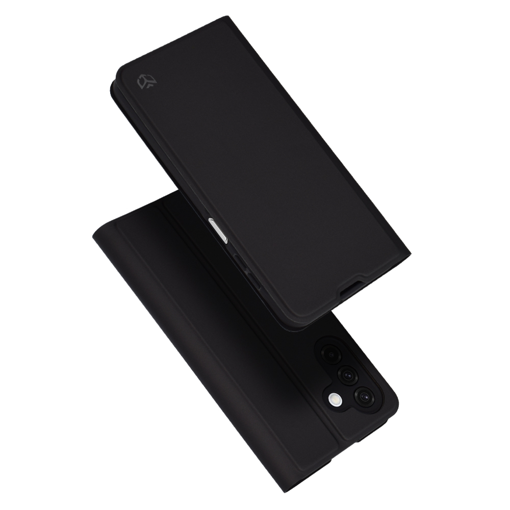 Калъф за Samsung Galaxy A26 5G - Techsuit Magskin Book - Черен