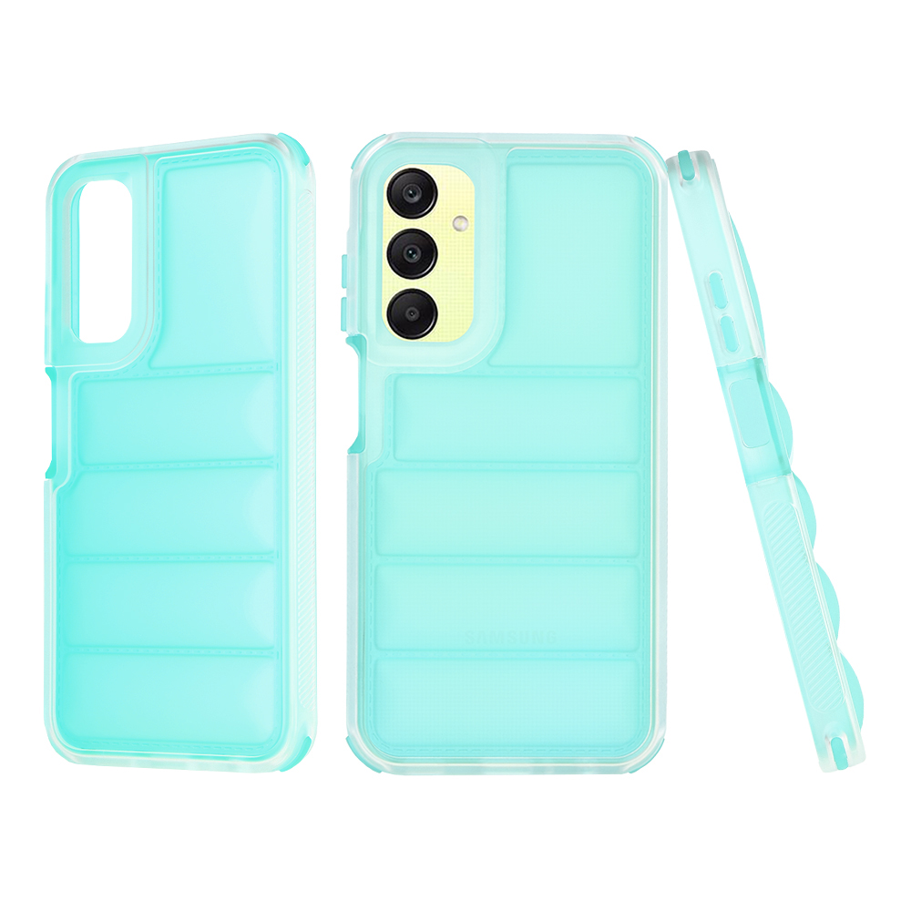 Калъф за Samsung Galaxy A25 5G - Techsuit Wave Shield - Turquoise