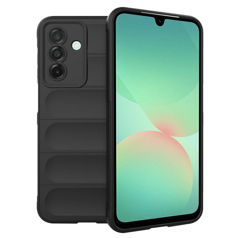 Калъф за Samsung Galaxy A26 5G - Techsuit Magic Shield - Черен