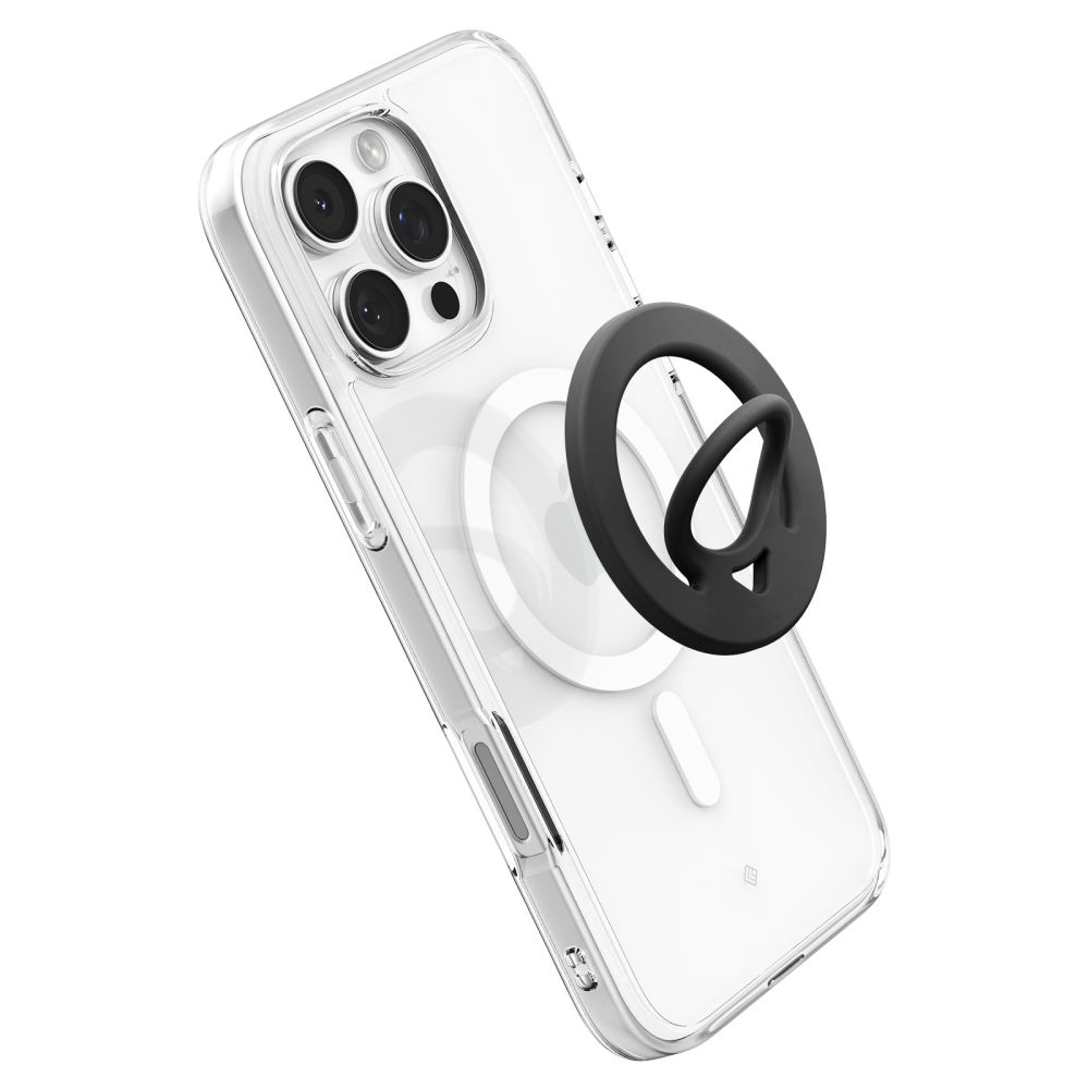 Spigen Dual Pop MagSafe (AMP08886) - Черен