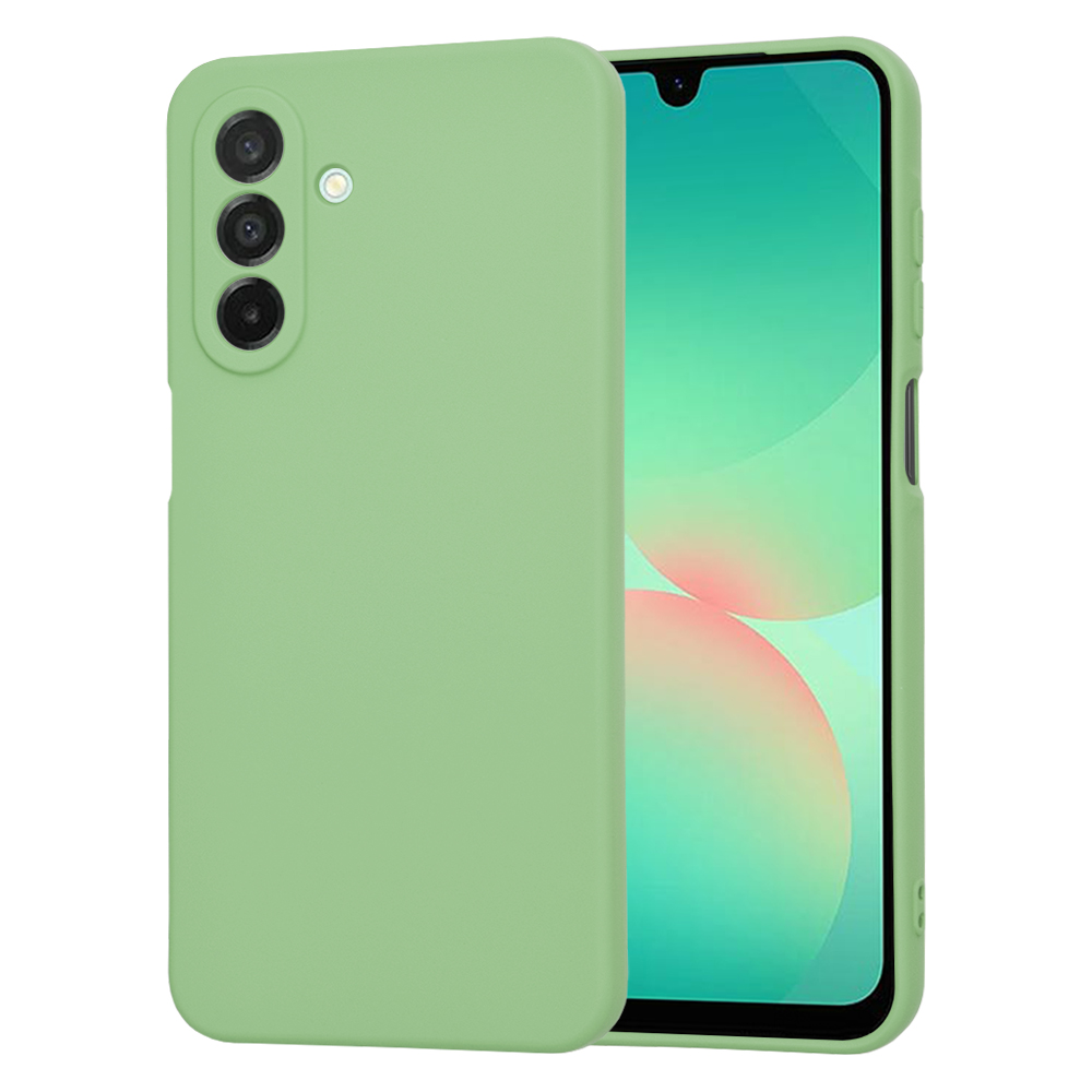 Калъф за Samsung Galaxy A26 5G - Techsuit SoftFlex - Mint Зелен