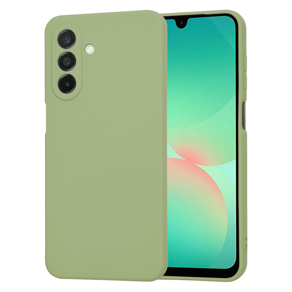 Калъф за Samsung Galaxy A26 5G - Techsuit SoftFlex - Matcha