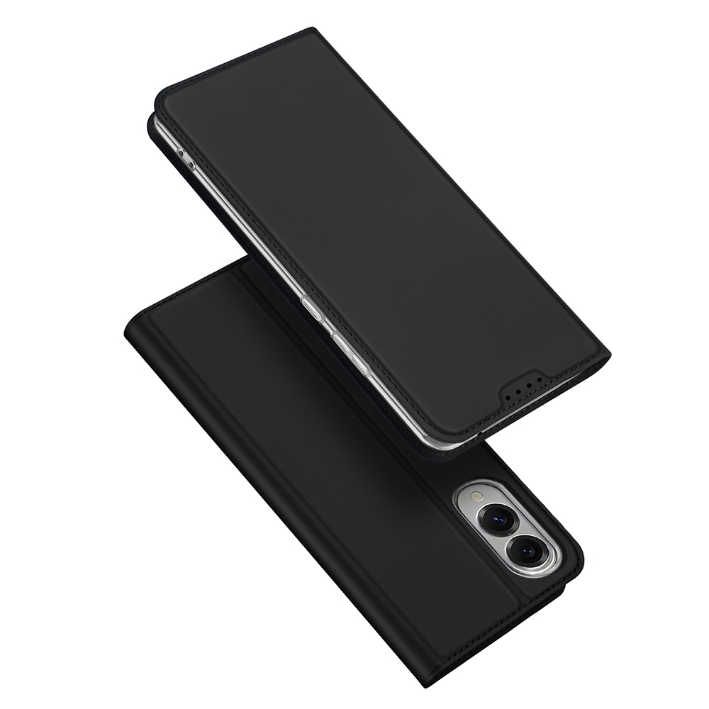 Калъф за Samsung Galaxy S25 Edge - Dux Ducis Skin Pro - Черен
