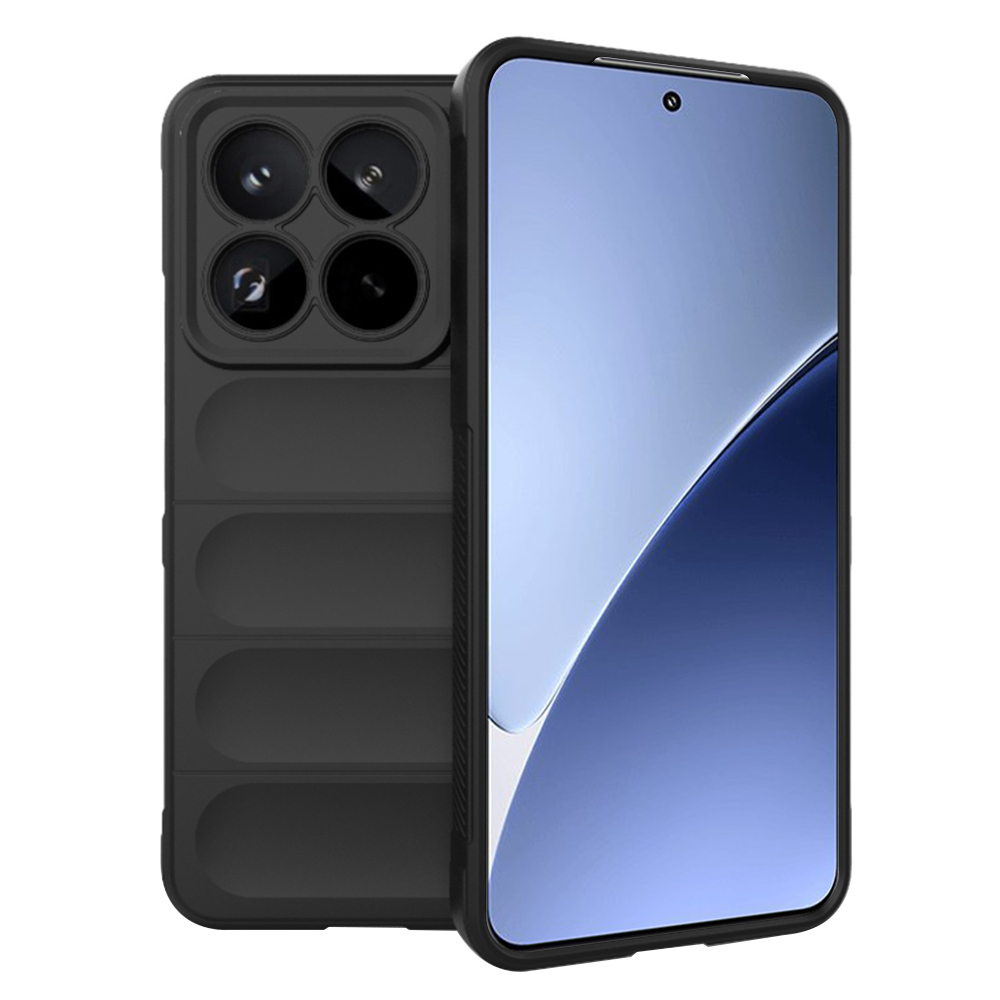 Калъф за Xiaomi 15 Pro - Techsuit Magic Shield - Черен