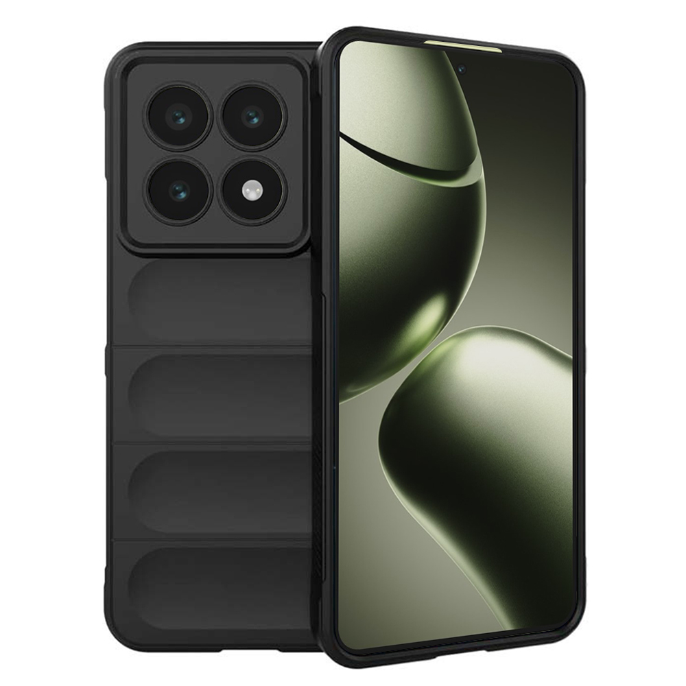 Калъф за Xiaomi 14T - Techsuit Magic Shield - Черен