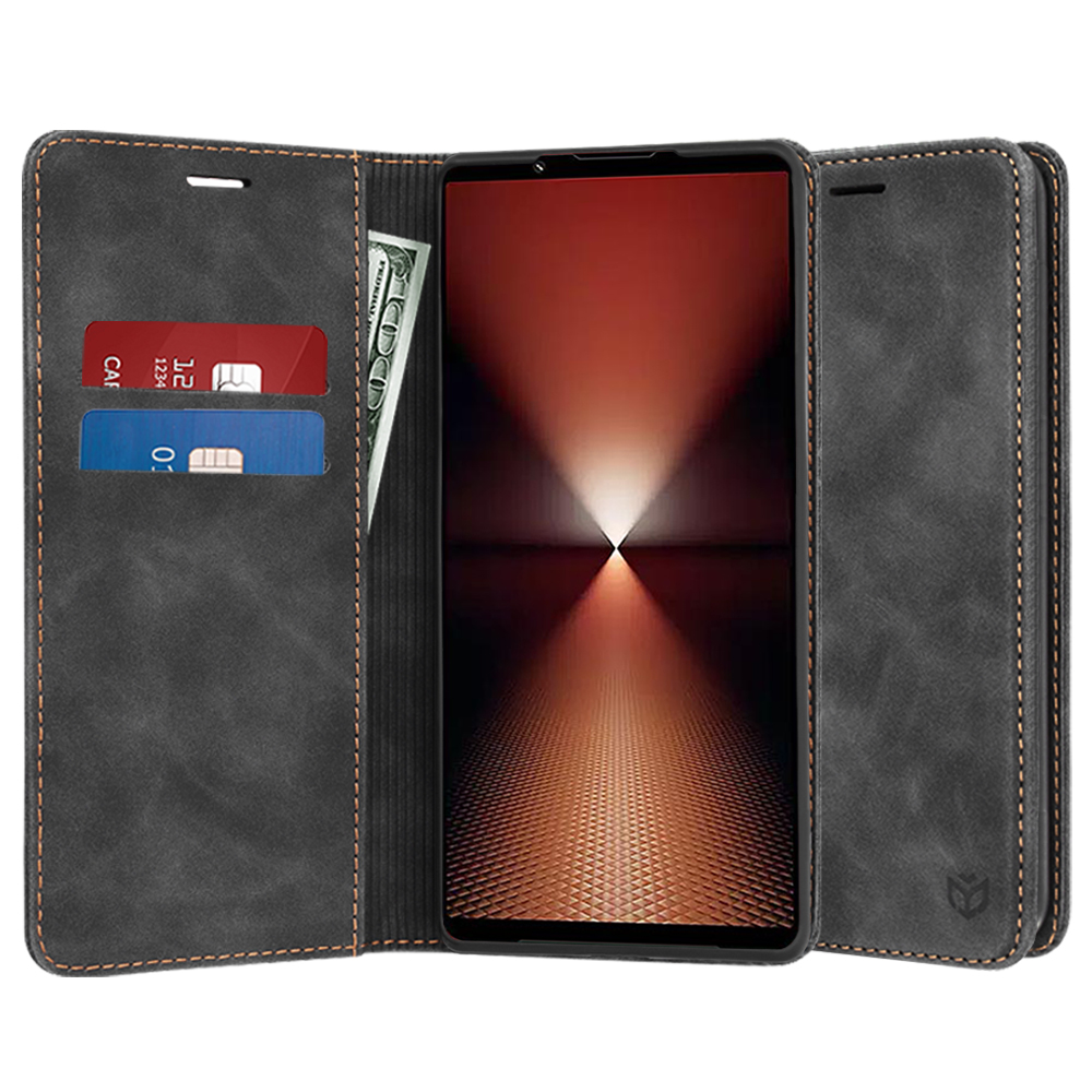 Калъф за Sony Xperia 1 VI - Techsuit Confy Cover - Черен