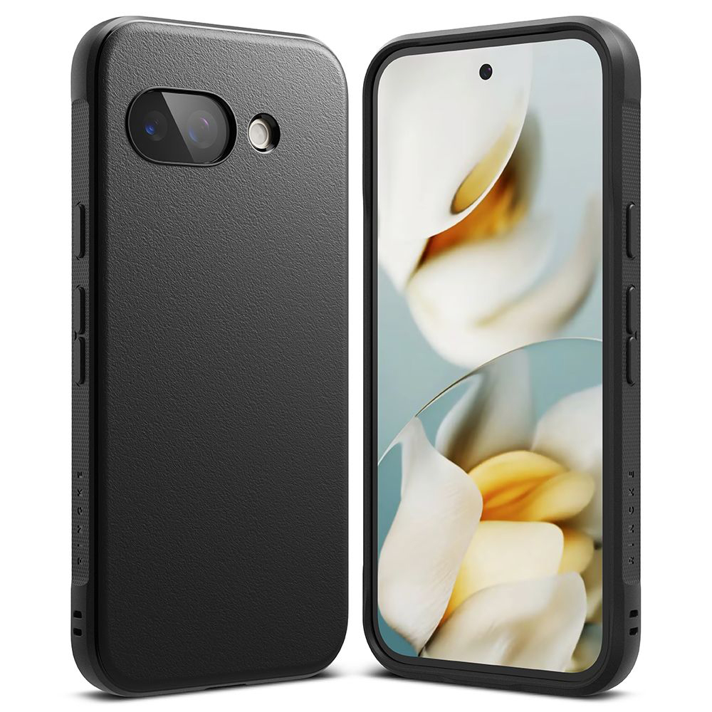 Калъф за Google Pixel 9a - Ringke Onyx - Черен