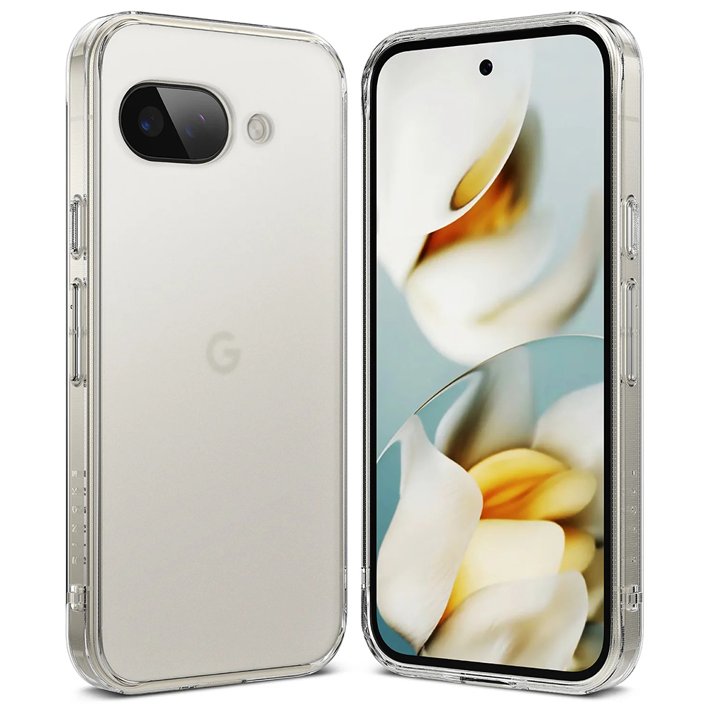 Калъф за Google Pixel 9a - Ringke Fusion - Matte Прозрачен