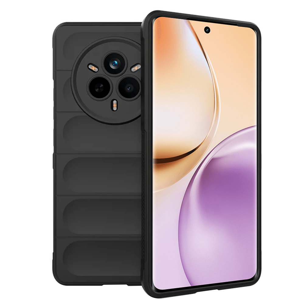 Калъф за Realme 14 Pro - Techsuit Magic Shield - Черен