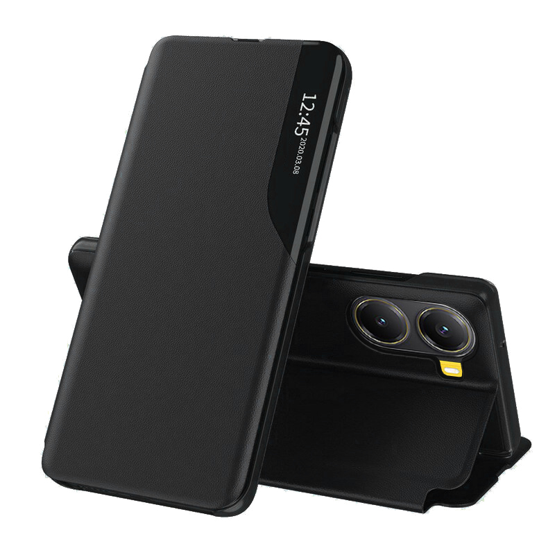 Калъф за Xiaomi Poco X7 Pro - Techsuit eFold Series - Черен
