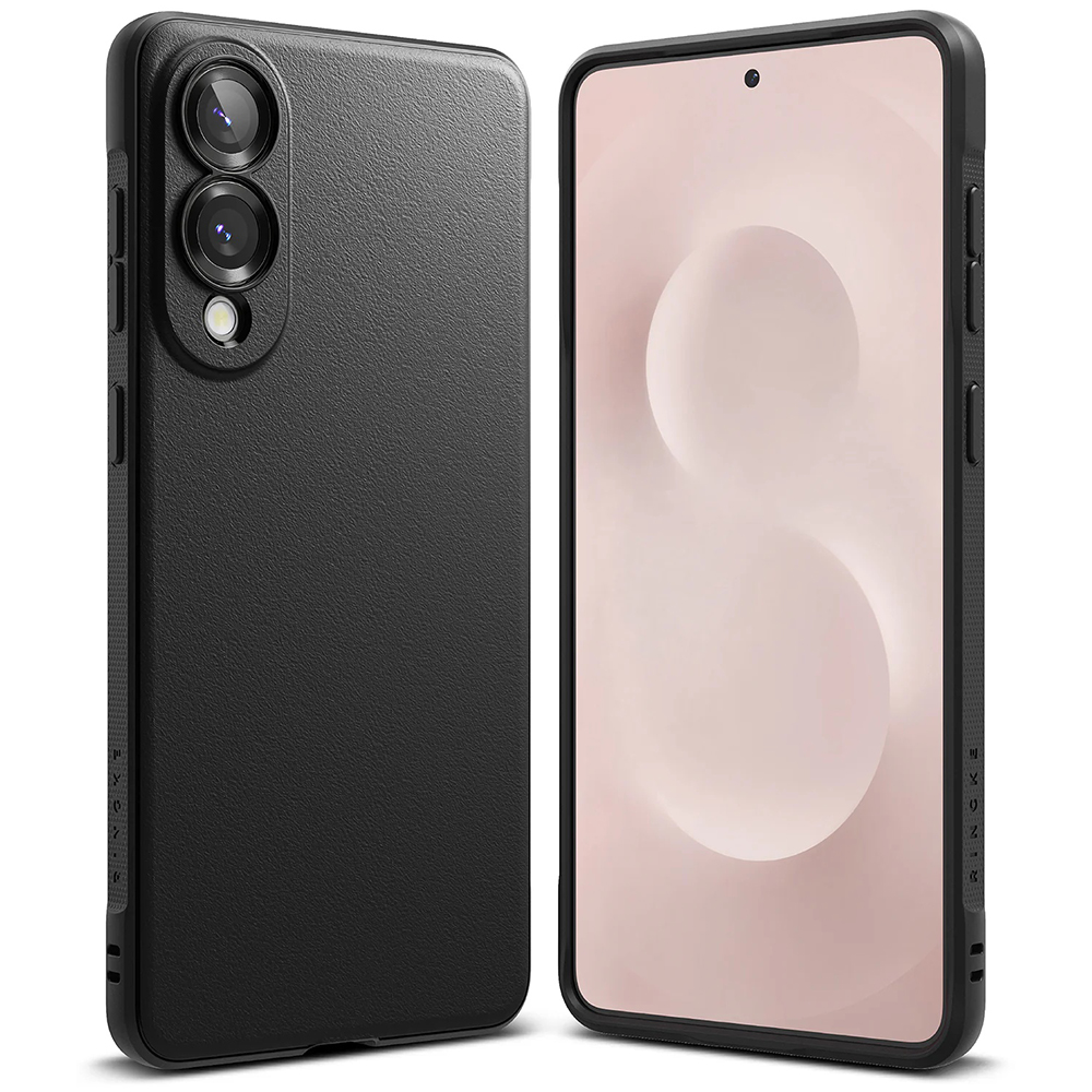 Калъф за Samsung Galaxy S25 Edge - Ringke Onyx - Черен