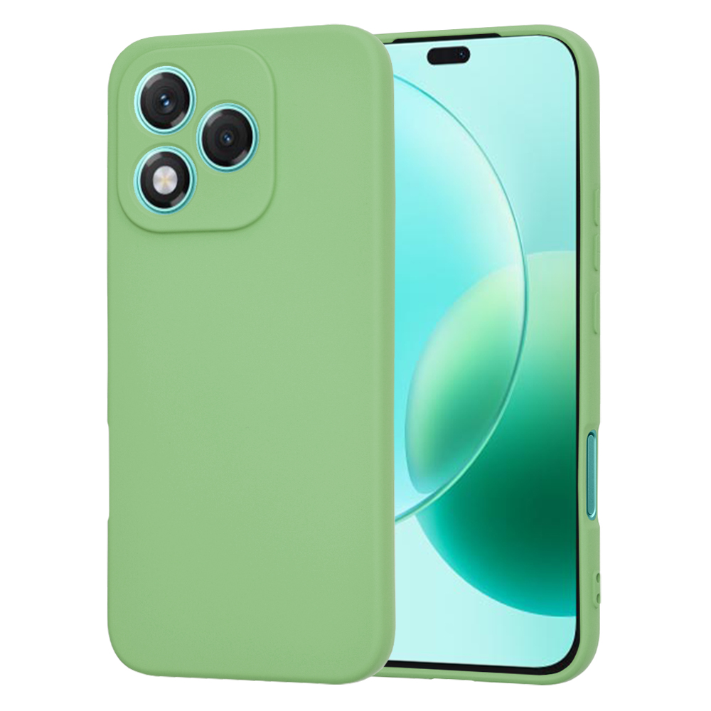 Калъф за Honor 400 Lite - Techsuit SoftFlex - Mint Зелен