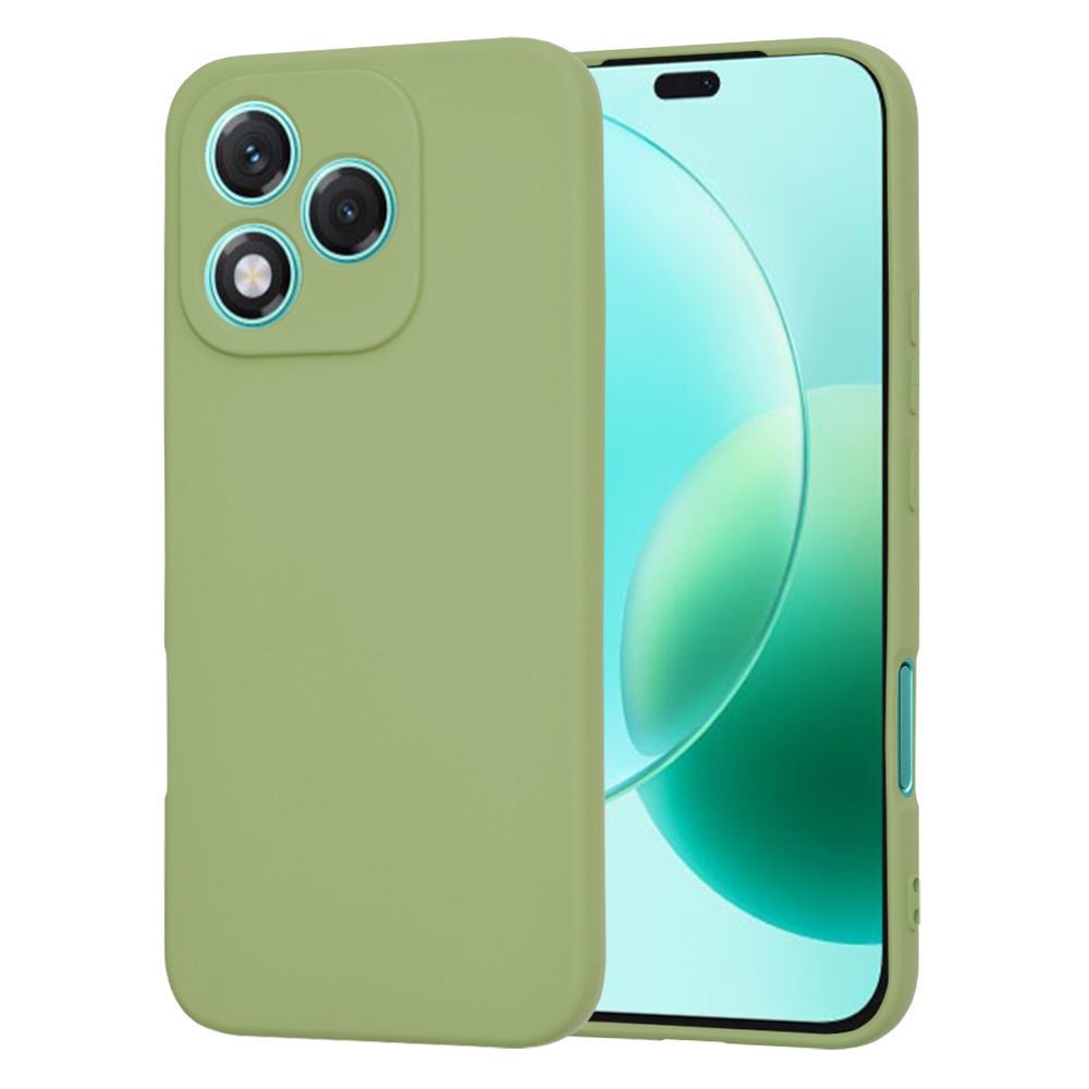 Калъф за Honor 400 Lite - Techsuit SoftFlex - Matcha