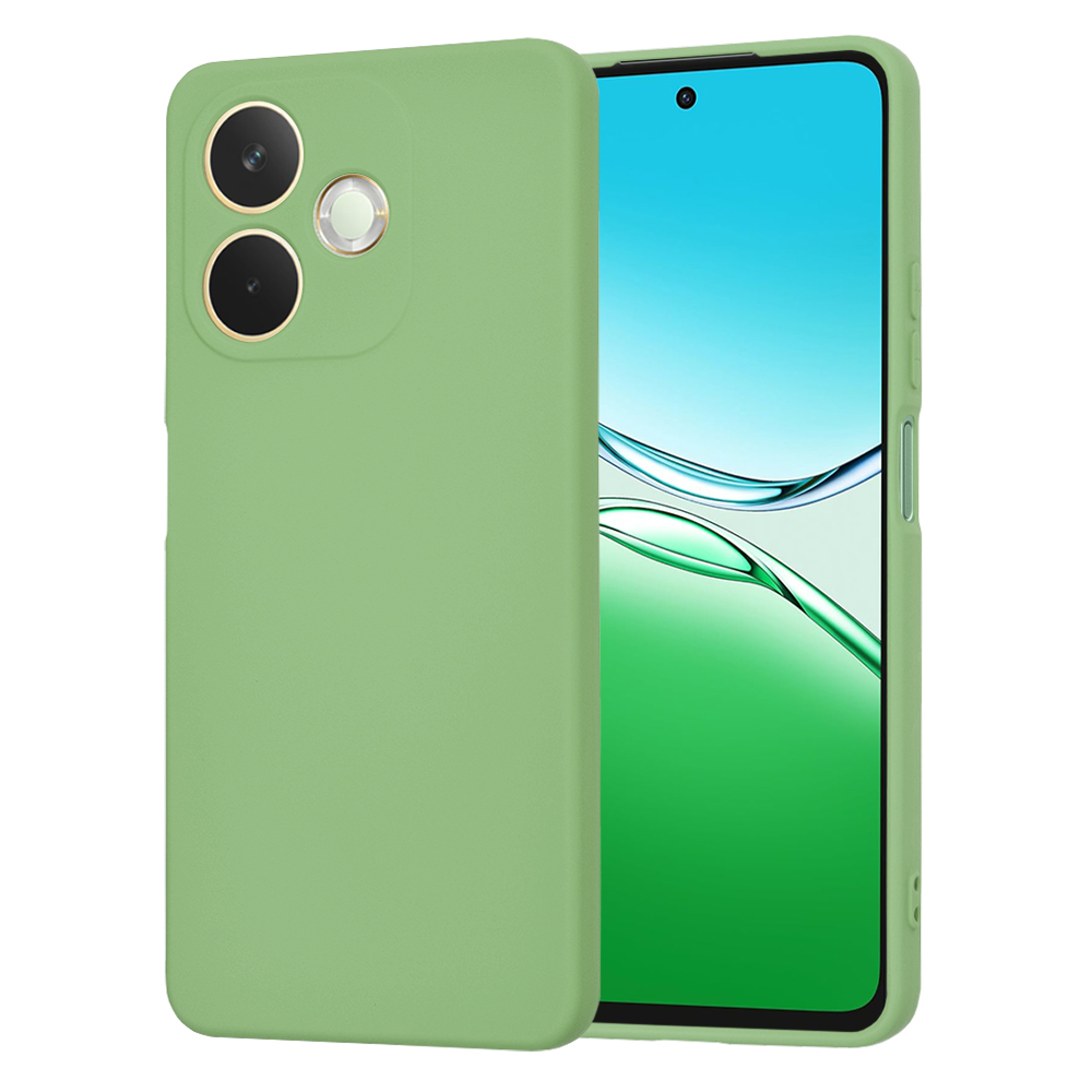Калъф за Oppo A5 Pro 4G / A5 Pro 5G - Techsuit SoftFlex - Mint Зелен