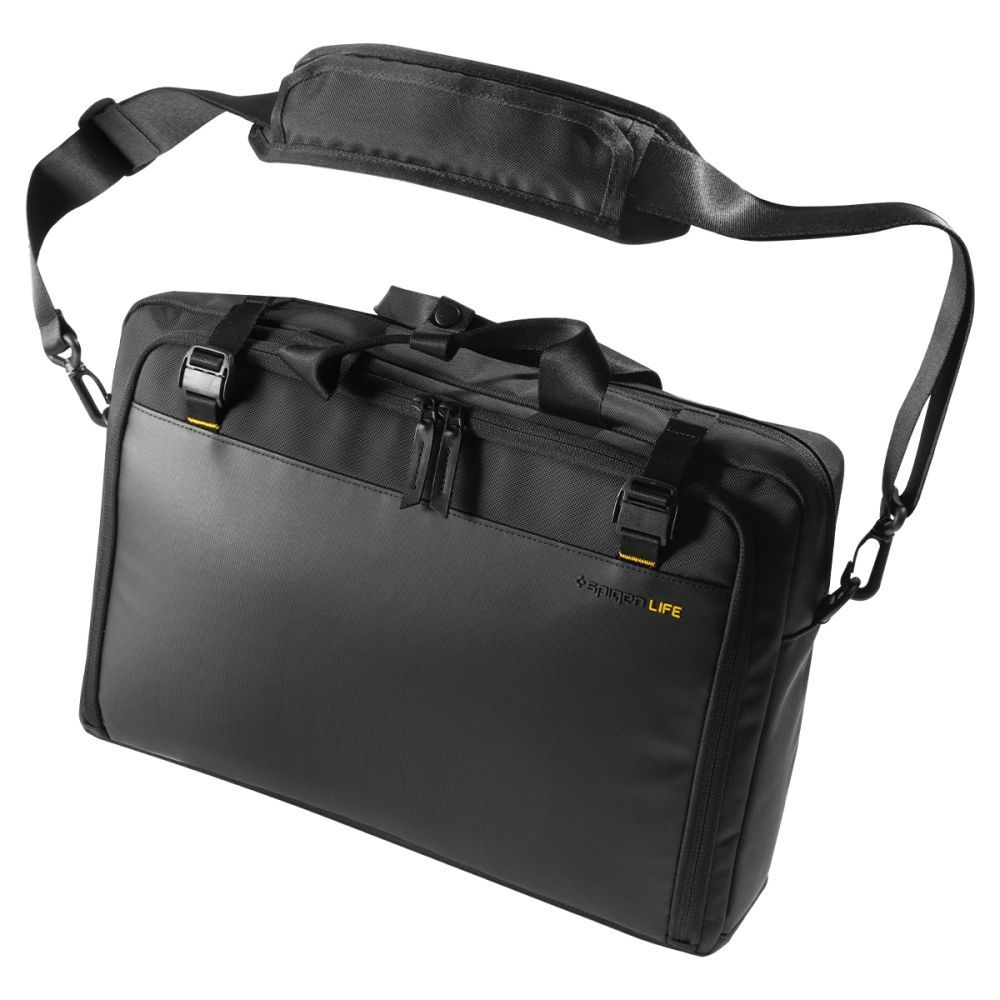 16" универсална чанта - Spigen KD300 (AFA09540) - черна
