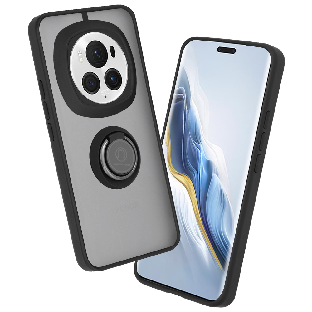 Калъф за Honor Magic6 Pro - Techsuit Glinth - Черен