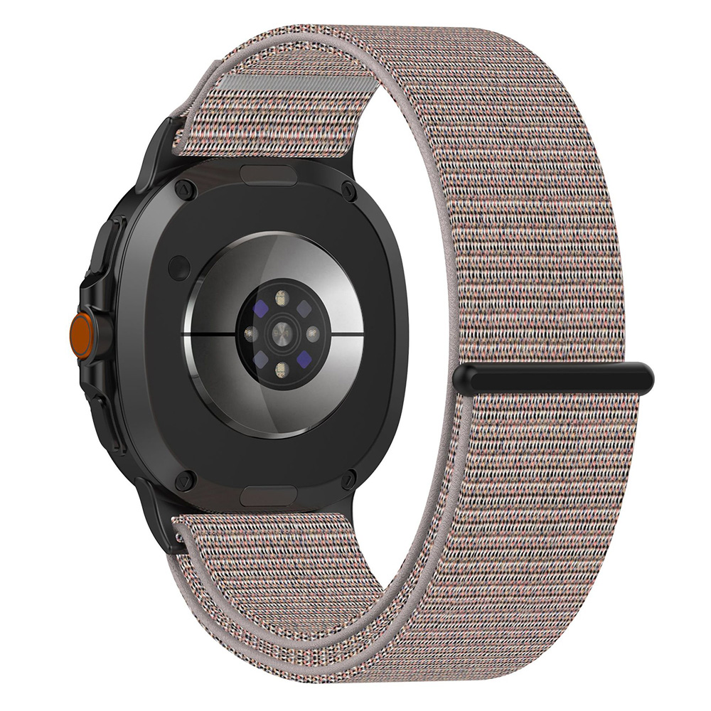 Каишка за Samsung Galaxy Watch8 40mm/Watch8 44mm/Watch8 Classic - Techsuit Watchband (W054) - Розов