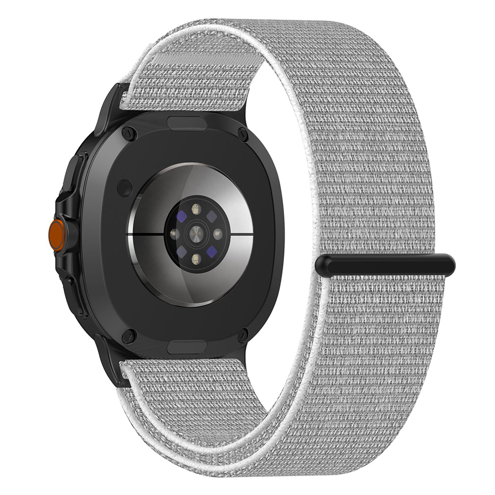 Каишка за Samsung Galaxy Watch8 40mm/Watch8 44mm/Watch8 Classic - Techsuit Watchband (W054) - Сив