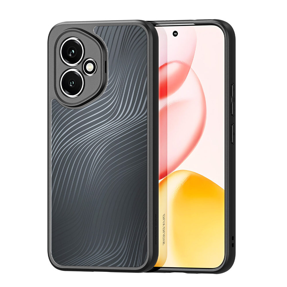 Калъф за Honor 400 - Dux Ducis Aimo Series - Черен
