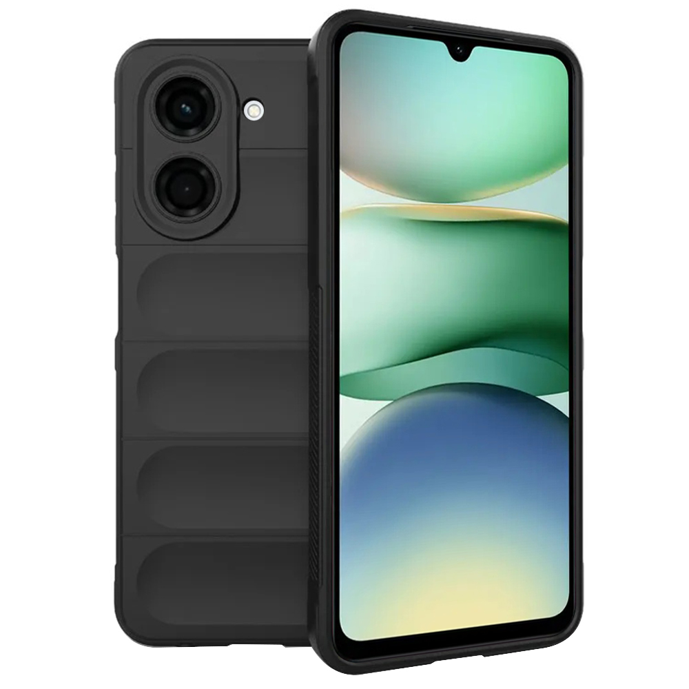 Калъф за Xiaomi Redmi A5 4G (Регионален) - Techsuit Magic Shield - Черен