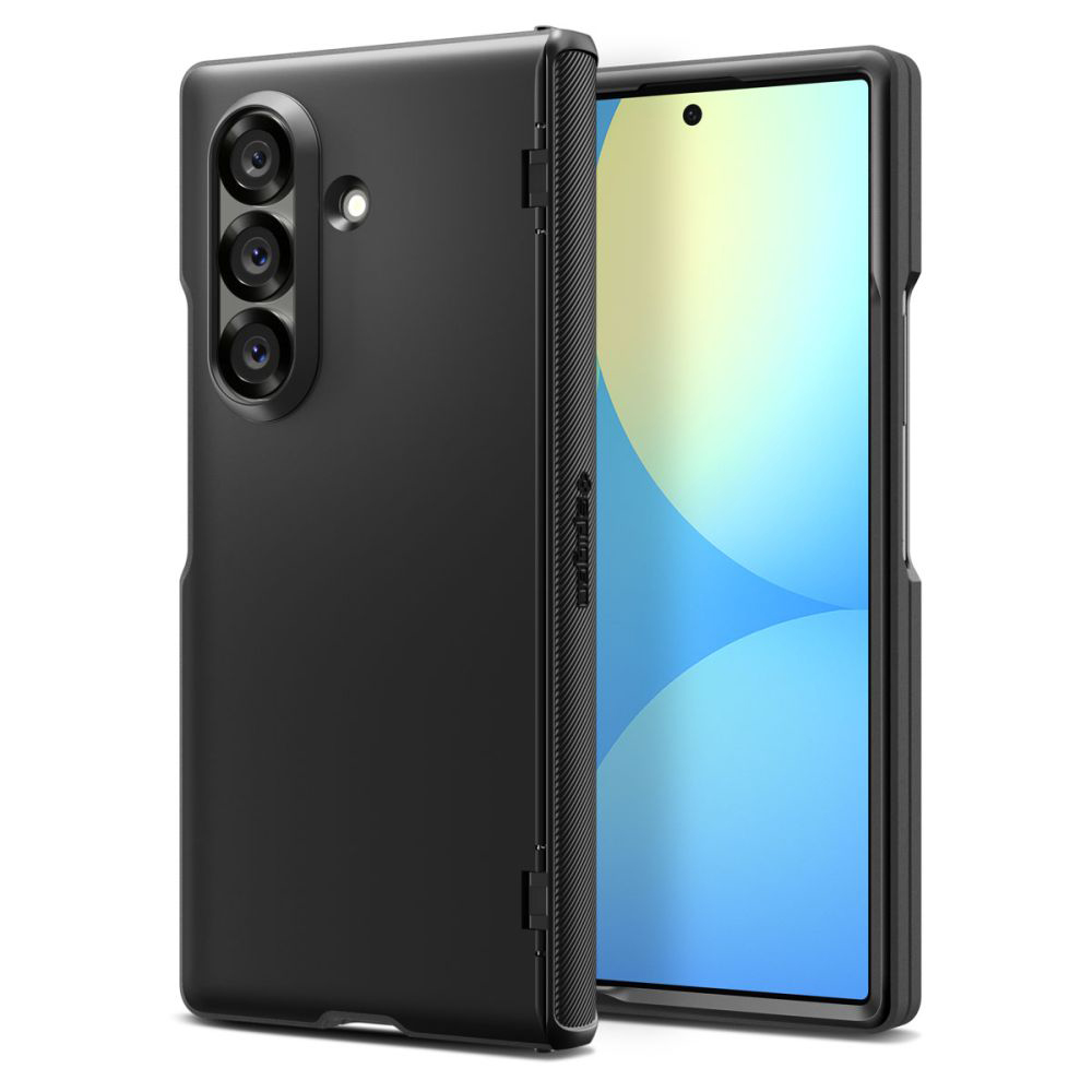 Калъф за Samsung Galaxy Z Fold7 - Spigen Slim Armor Pro MagSafe (ACS09551) - Черен