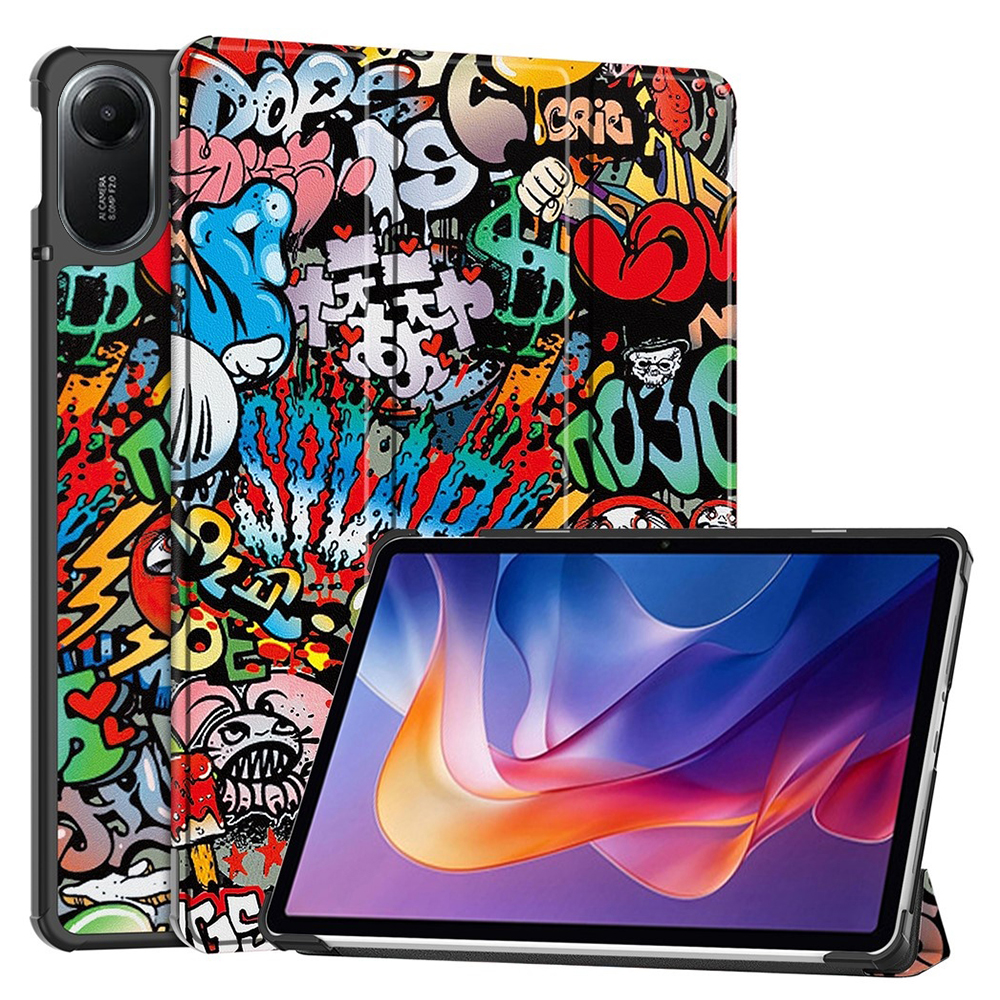 Калъф за Xiaomi Redmi Pad 2 - Techsuit FoldPro - Urban Vibe