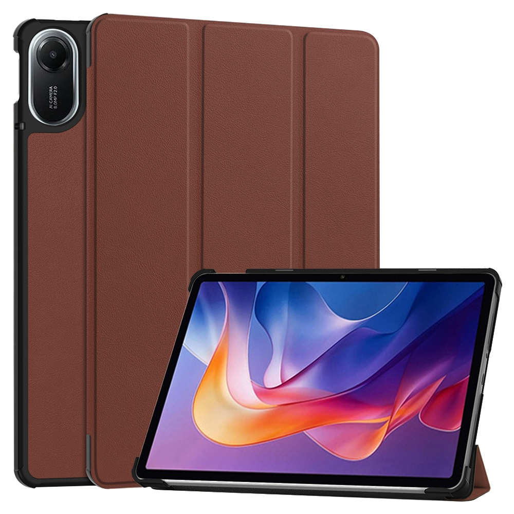 Калъф за Xiaomi Redmi Pad 2 - Techsuit FoldPro - Червен