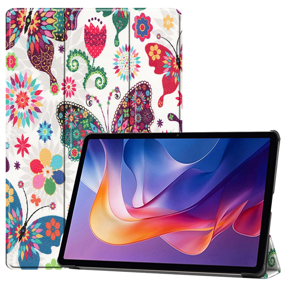 Калъф за Xiaomi Redmi Pad 2 - Techsuit FoldPro - Butterfly