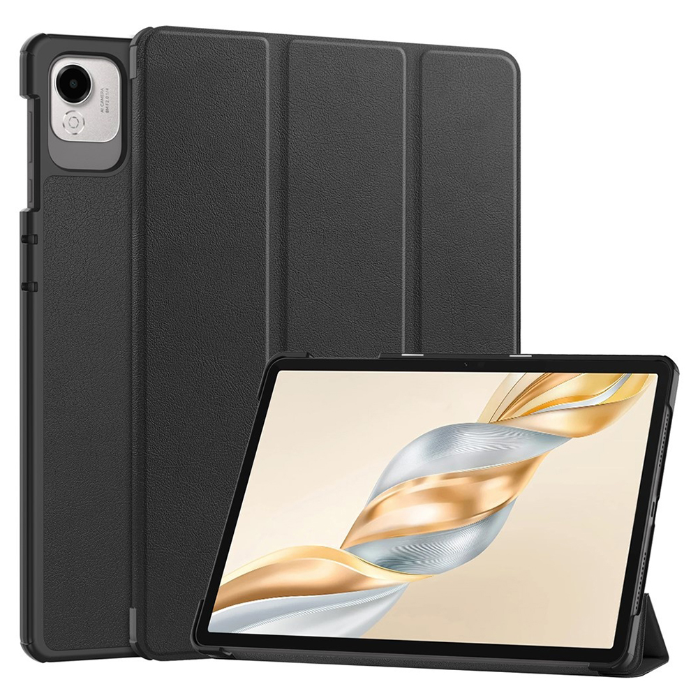 Калъф за Honor Pad X9a / X9 / X8 Pro / X9 Pro - Techsuit FoldPro - Черен