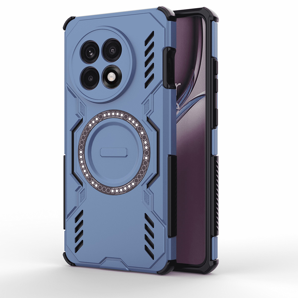 Калъф за OnePlus 13R - Techsuit ArmorMag Case - Син