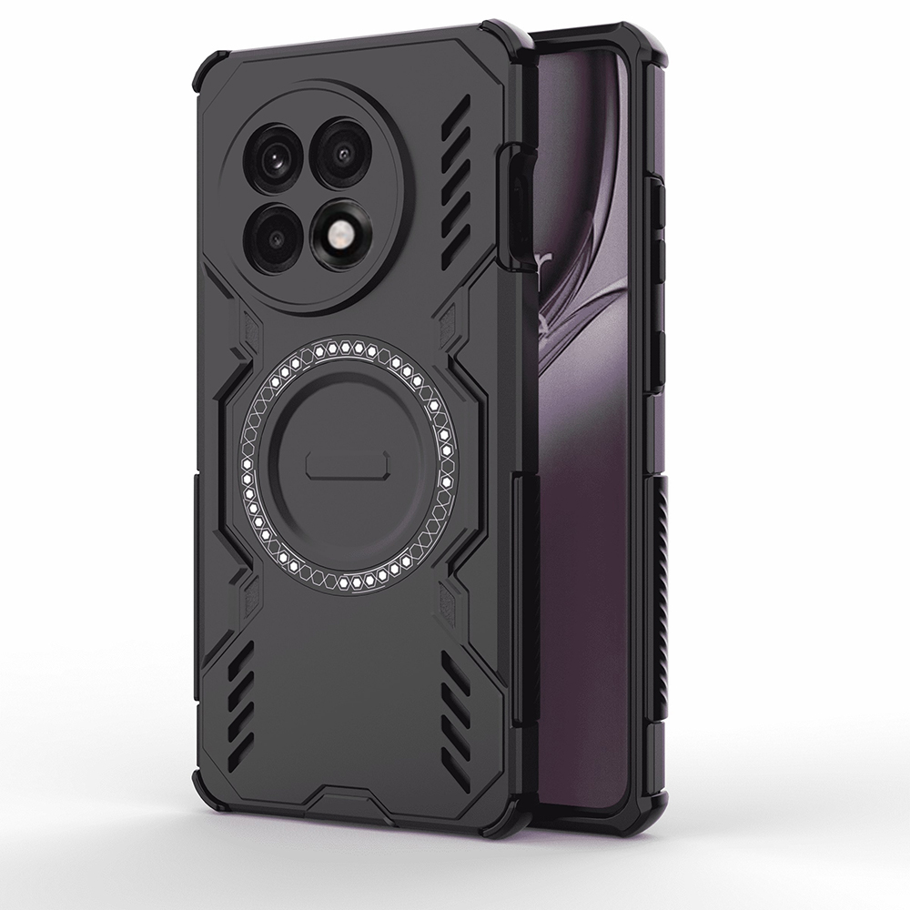 Калъф за OnePlus 13R - Techsuit ArmorMag Case - Черен
