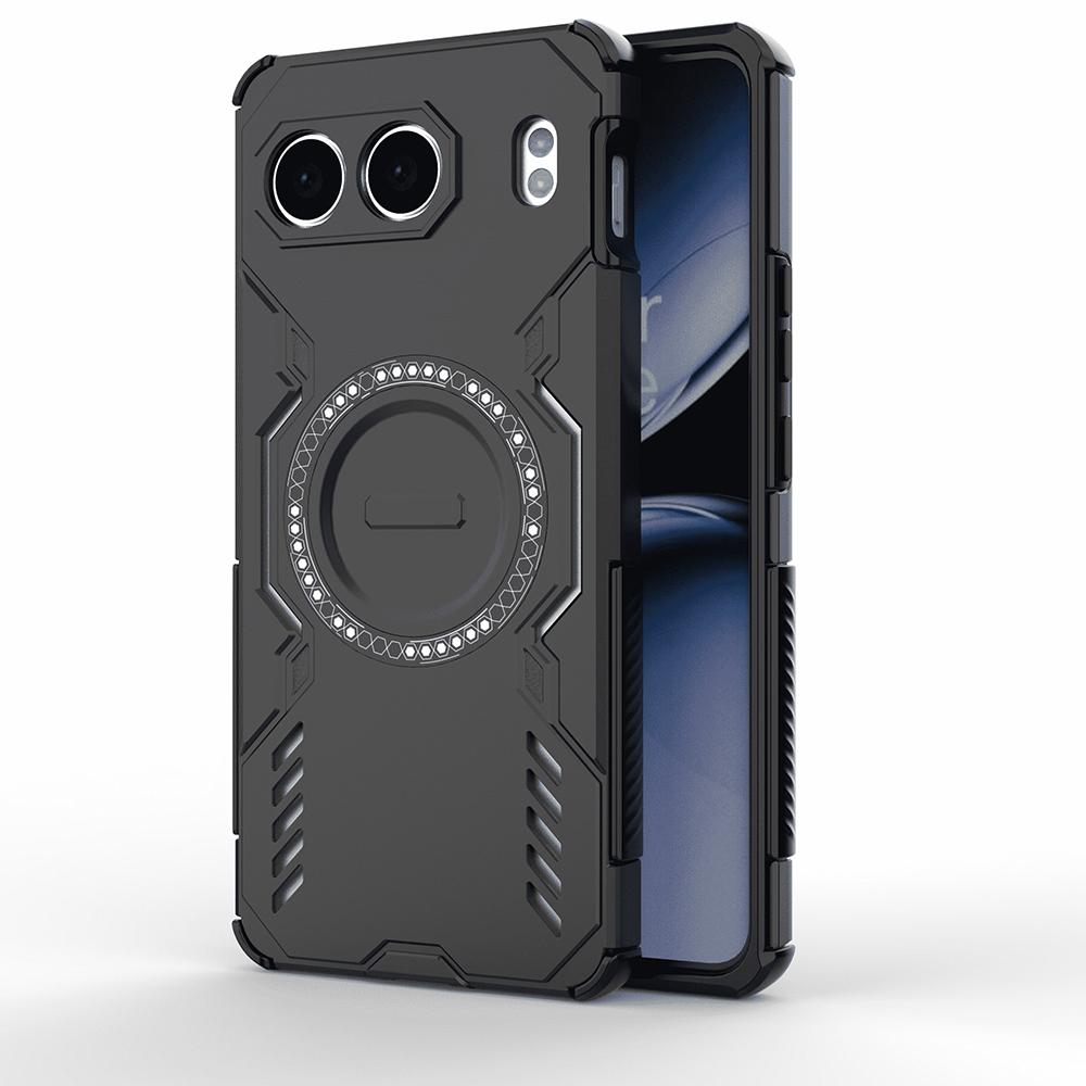 Калъф за OnePlus Nord 4 - Techsuit ArmorMag Case - Черен