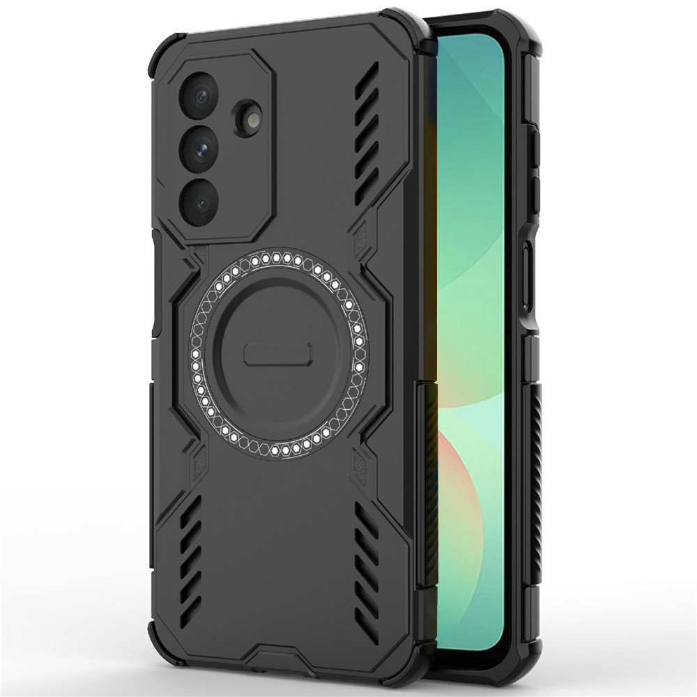 Калъф за Samsung Galaxy A26 5G - Techsuit ArmorMag Case - Черен