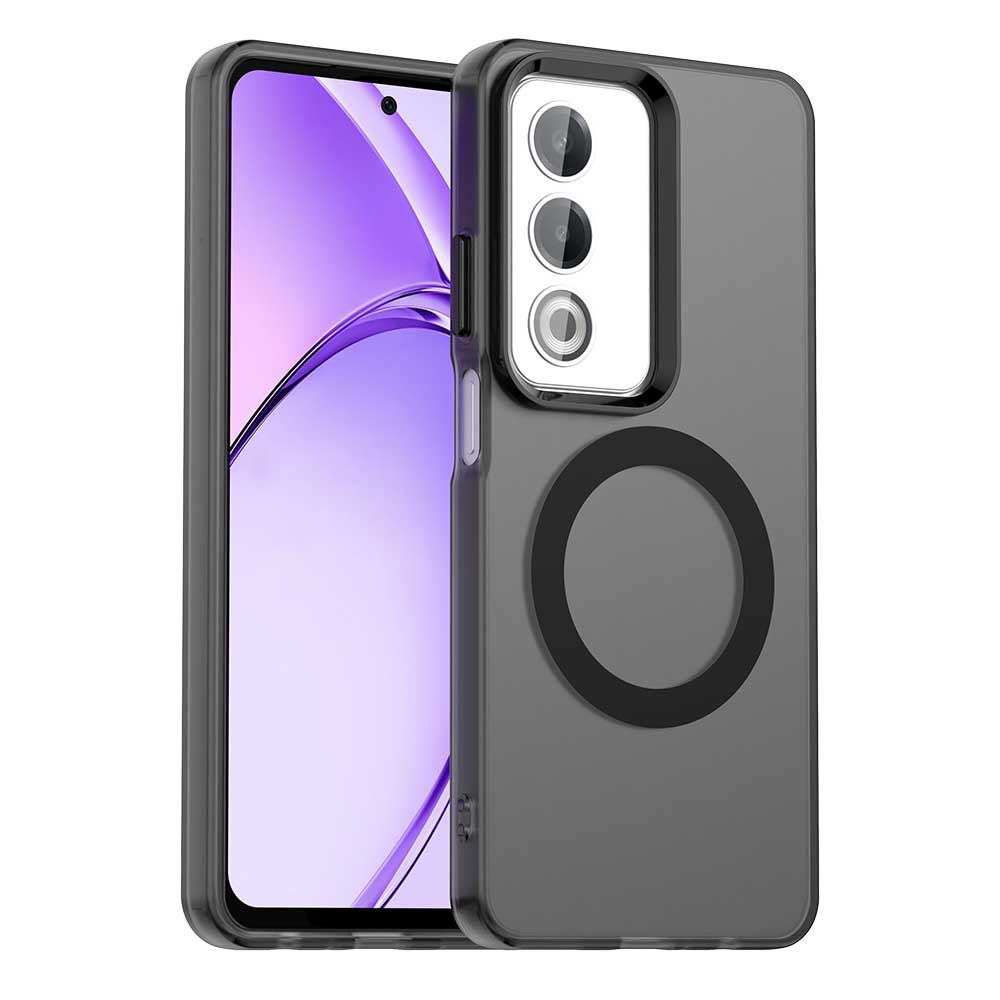 Калъф за Oppo A80 5G - Techsuit CandyCase MagSafe - Черен