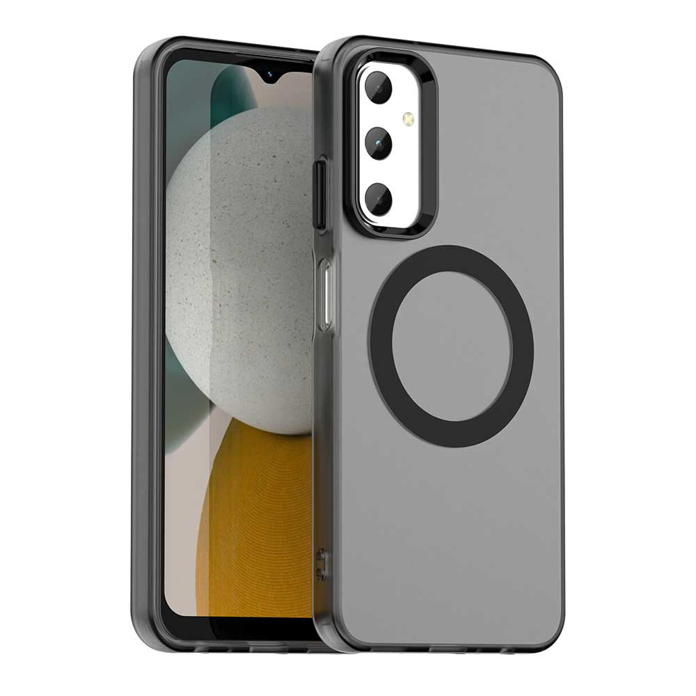 Калъф за Samsung Galaxy A05s - Techsuit CandyCase MagSafe - Черен