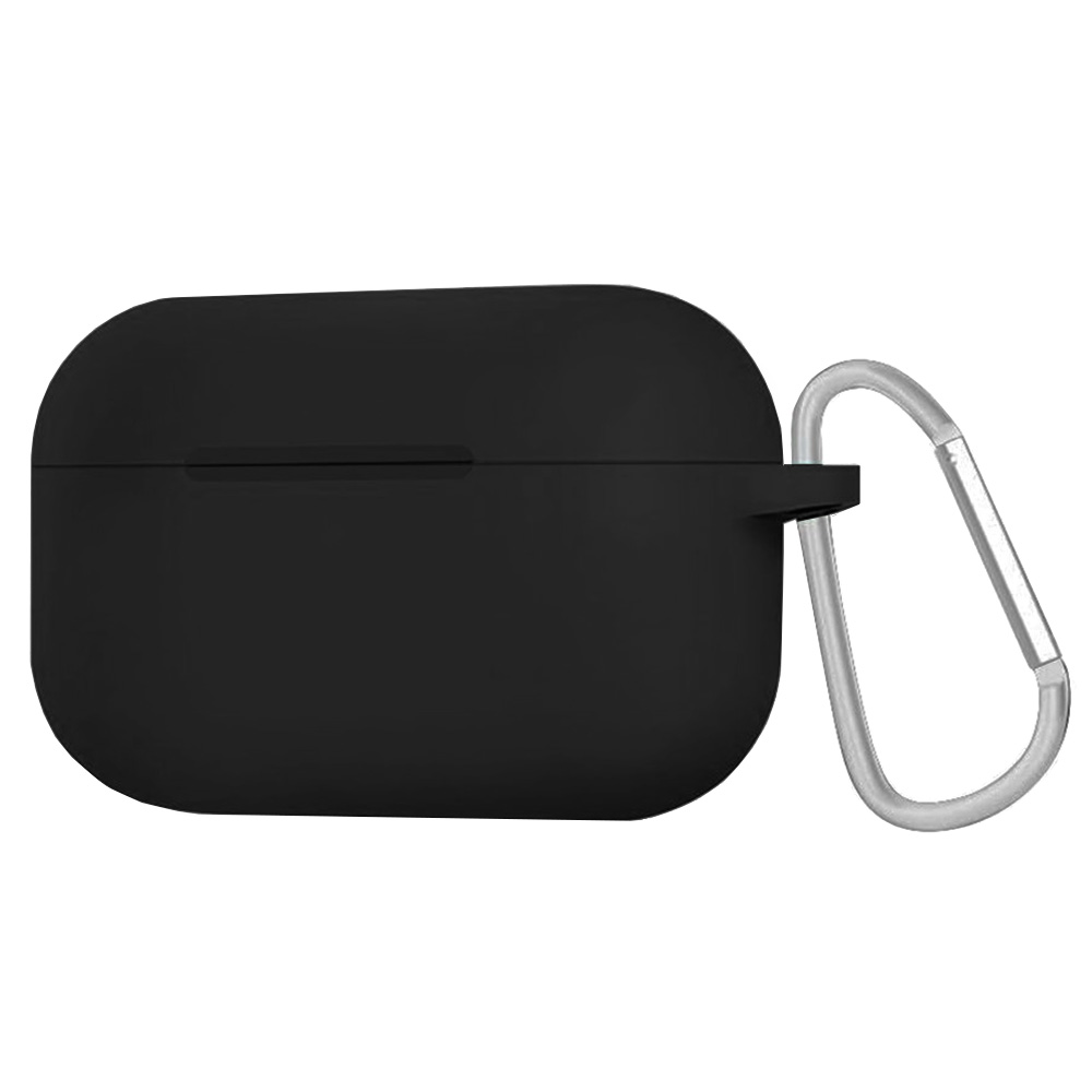 Калъф за AirPods Pro 1 - Blueo Liquid Silicone - Черен