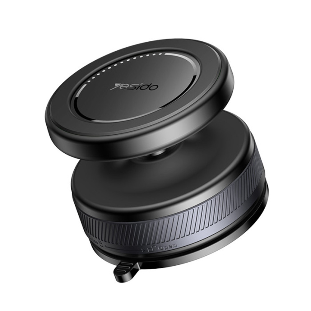 16N Универсален 16N Edge Phone Holder - Yesido (C227) - Черен