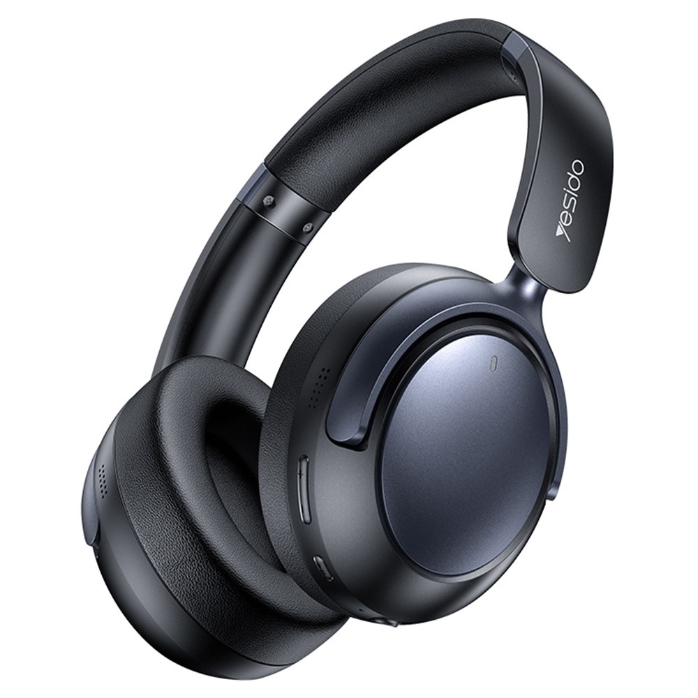 Слушалки Over-ear, Bluetooth, ENC, 500mAh - Yesido (EP07) - черни