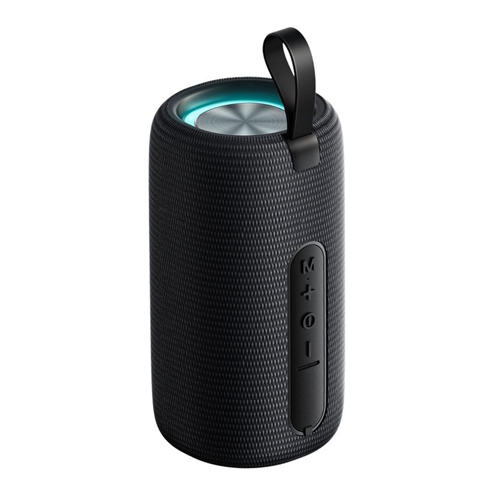Високоговорител със светлини, преносим, Bluetooth V5.3, 1200mAh, IPX4 - Mcdodo (BS-1410) - Черен