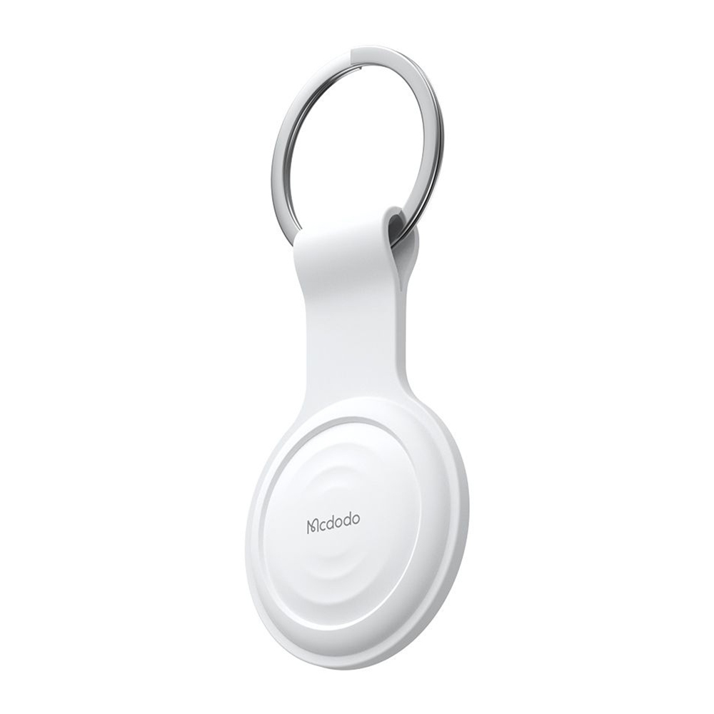 SmartTag Object Finder, 230mAh, BT5.2, IPX4 - Mcdodo (AT-7200) - Бял