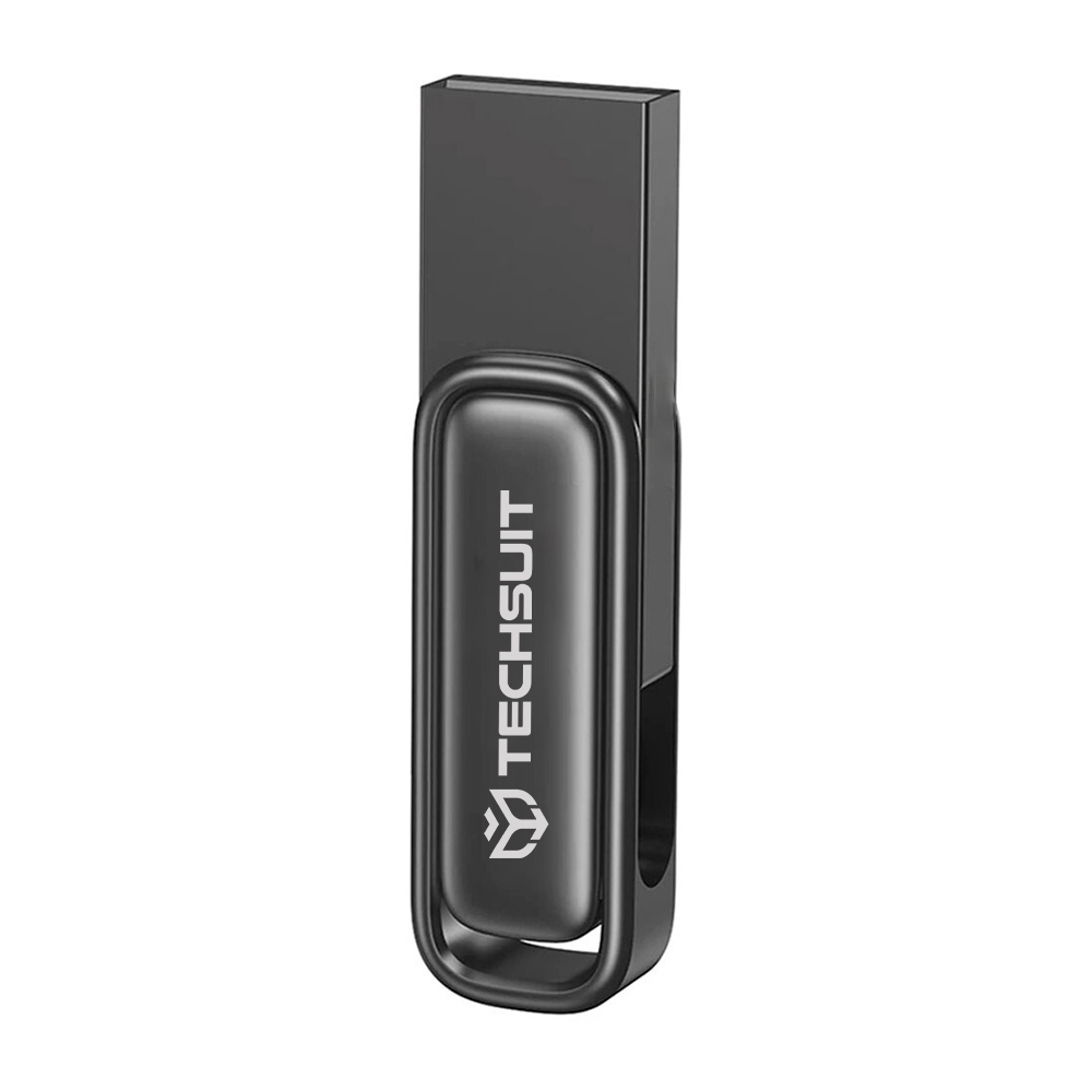 Memory Stick 32GB, 80M/s - Techsuit THSM33 (THSM33132) - Tarnish