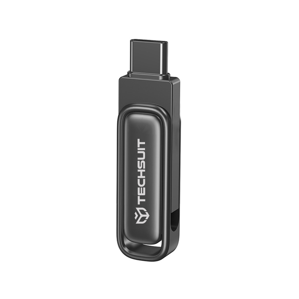 Memory Stick 256GB, 25M/s, 100M/s - Techsuit THSM34 (THSM349256) - Tarnish